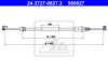ATE 24.3727-0827.2 Cable, parking brake